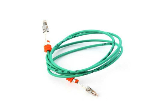 Conector eléctrico con cable OEM 61130070586 para BMW {E81, E82, E87, E87N, E88, F20, F20N, F21, F21N, E36, E46, E90, E90N, E91, E91N, E92, E92N, E93, E93N, F30, F30N, F31, F31N, F34, F34N, F35, F35N, G20, G20N, G21, G21N, G28, G28N, G80, G80N, G81,