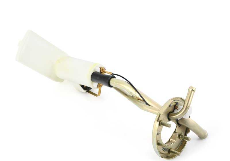 Bomba de combustible con sistema de aspiración OEM 16141179414 para BMW E30 318i (modelos con motor M10, cambio manual y automático, años 1982–1987). Original BMW.
