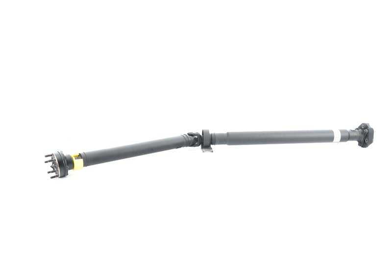 Eje de transmisión OEM 26101227631 para BMW E34. Compatible con caja de cambios manual de 5 velocidades Schongang. Original BMW.