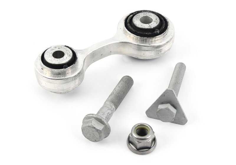 REPAIR KIT Rear suspension OEM 33322450893 for BMW F07, F07N, F10, F10N, F11, F11N, F18, F18N, F06, F06N, F12, F12N, F13, F13N, F04. Original BMW.