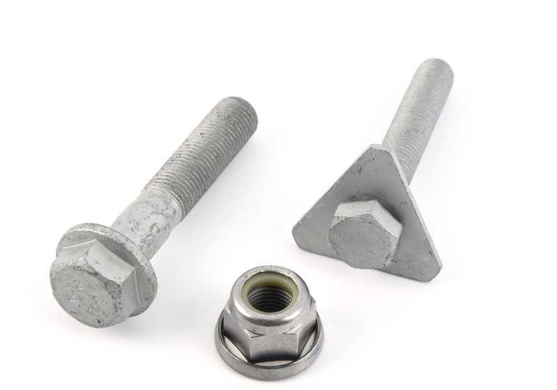 REPAIR KIT Rear suspension OEM 33322450893 for BMW F07, F07N, F10, F10N, F11, F11N, F18, F18N, F06, F06N, F12, F12N, F13, F13N, F04. Original BMW.