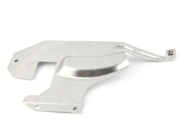 Placa de proteção térmica frontal para BMW E34, E32, E31 (OEM 32211141133). BMW original