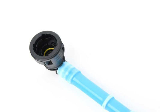 Tubería aire trasero OEM 16137225191 para BMW F10, F11, F06. Original BMW.