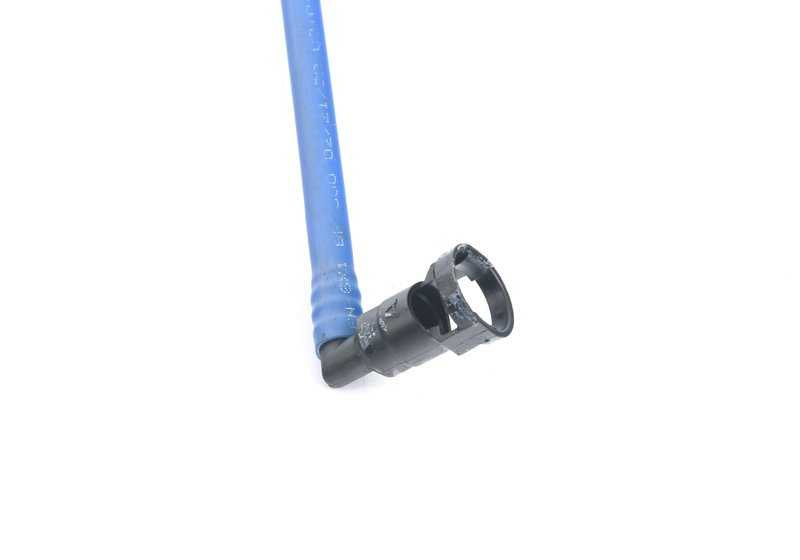 Tubo de ventilación de combustible OEM 16131182792 para BMW E36 y Z3. Original BMW.