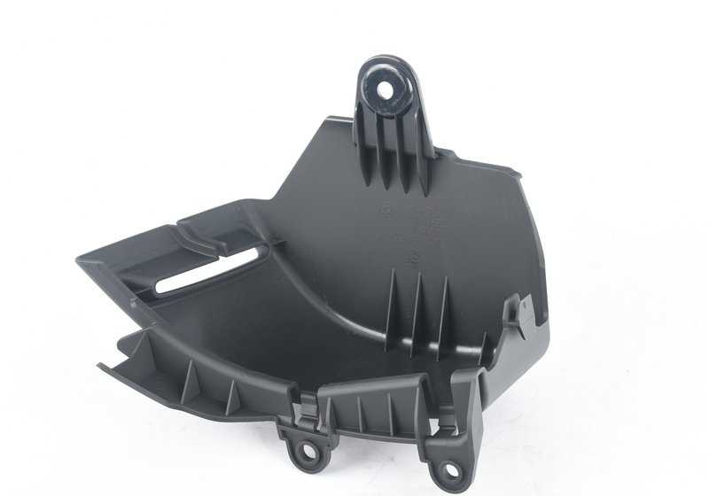 Cubierta embellecedora para cinturón de seguridad derecho OEM 51466954388 para BMW E92, E93. Original BMW.