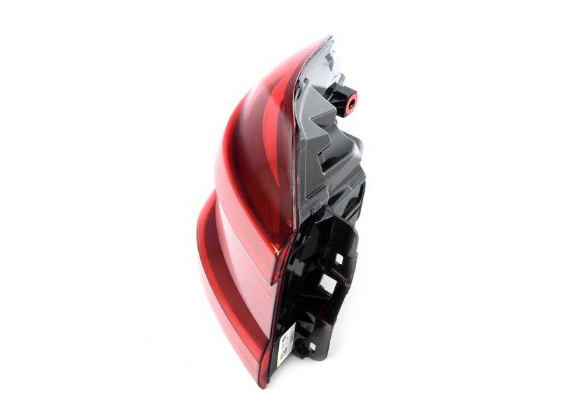 Piloto trasero izquierdo OEM 63217408739 para BMW G01, F97. Original BMW.
