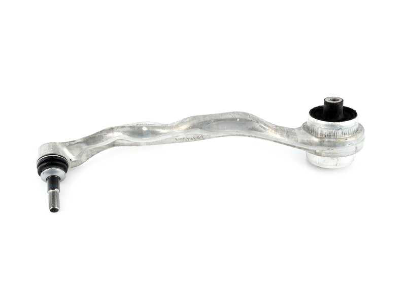 Vorderhängelarme mit dem linken Silentblock OEM 31126855741 für BMW F20, F21, F22, F23, F30, F31, F34, F32, F33, F36. Original BMW.