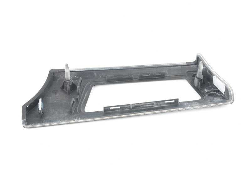 Embellecedor salpicadero bambú (izquierdo) OEM 51459214795 para BMW E90, E91, E92, E93. Original BMW.