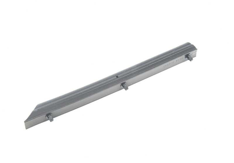 Junta lateral capó delantero OEM 51767234367 para BMW F25 y F26. Original BMW.