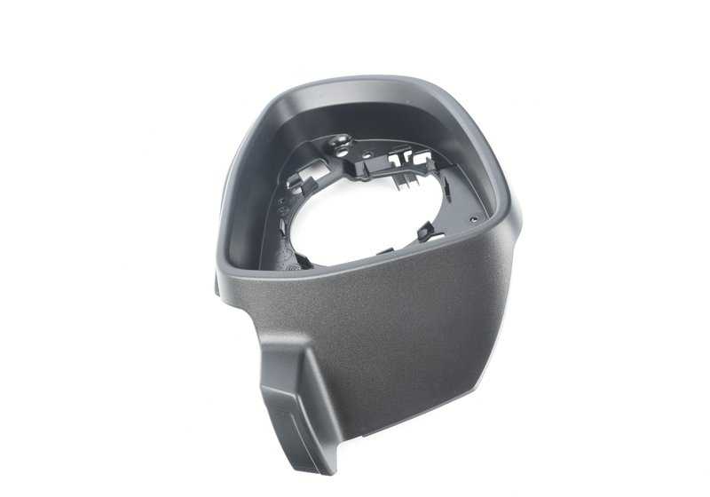 Aro soporte izquierdo OEM 51167468259 para BMW G01, G02, G05, G06, G07. Compatible con X3, X5, X6, X7 en versiones diésel, híbridas y gasolina. Repuesto original BMW.