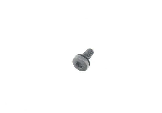 Torx Screw with Washer M6X13 OEM 07146979997 for BMW Z4 E85, E86 and Rolls-Royce Phantom RR1... and more. Genuine BMW.