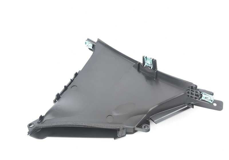 Conducto de aire interior derecho OEM 51137349592 para BMW G30, G31, G38. Original BMW.