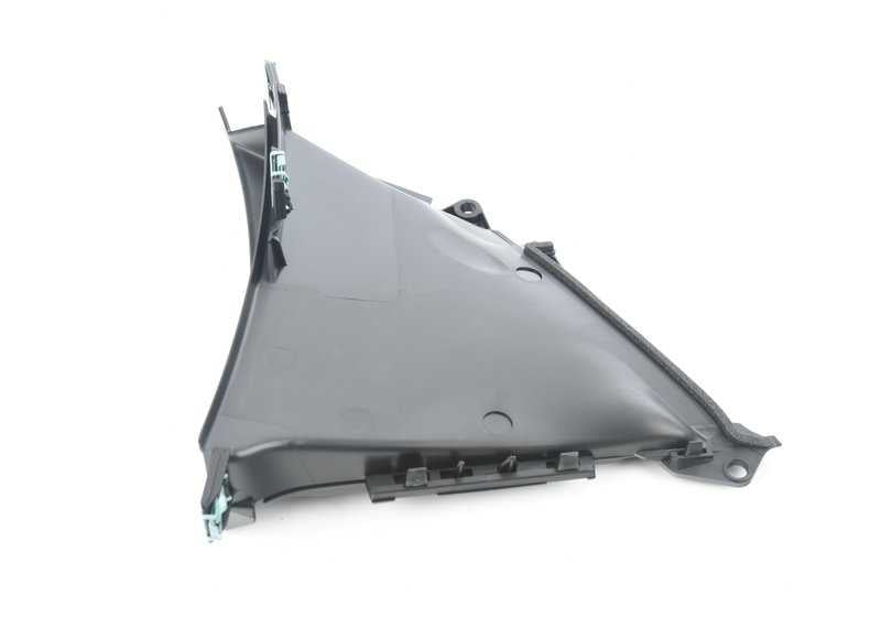 Conducto de aire interior derecho OEM 51137349592 para BMW G30, G31, G38. Original BMW.