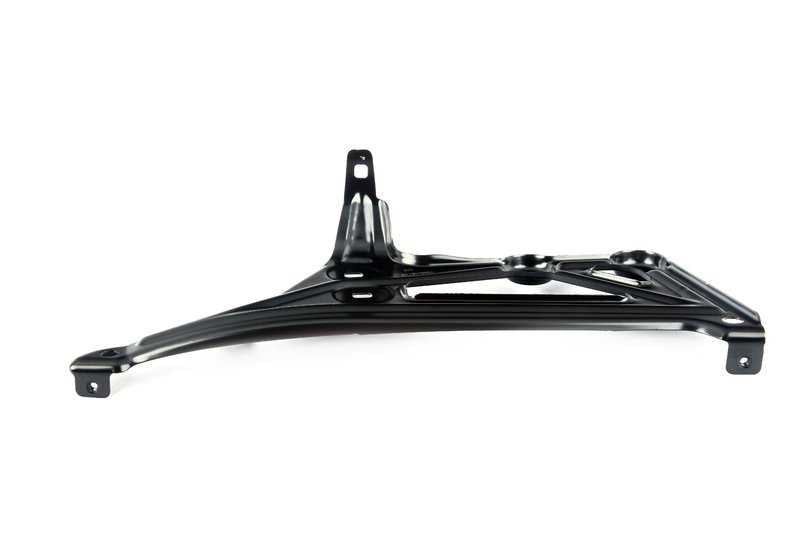 Extensión soporte paso de rueda derecho OEM 41007427130 para BMW F48, F49. Original BMW.