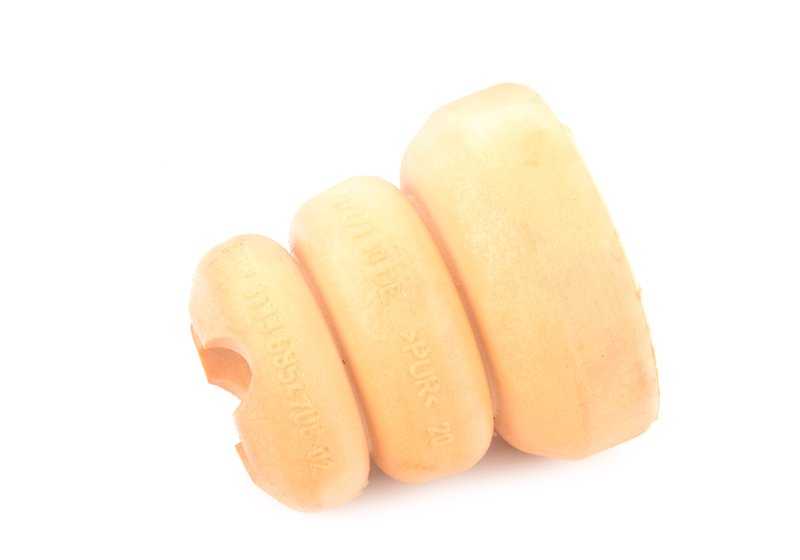 Tope de suspensión delantero OEM 31336854708 para BMW F20, F21, F22, F23, F30N, G20, G21, F36, G26, I01 y MINI F56, F57. Original BMW y MINI.