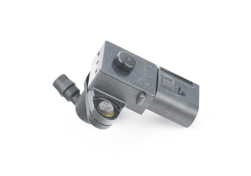Sensor de presión diferencial OEM 11727574305 para BMW F01, F02. Original BMW.