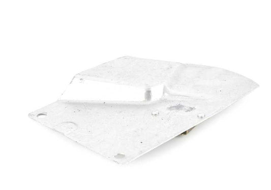 Escudo térmico trasero derecho para BMW Serie 5 E34 (OEM 32211141392). Original BMW