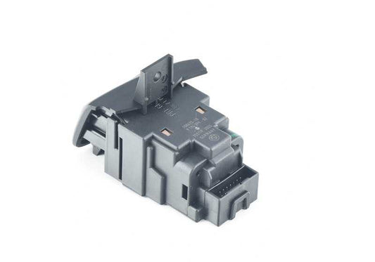 Remote key insert for BMW E84 (OEM 66129194399). Original BMW.