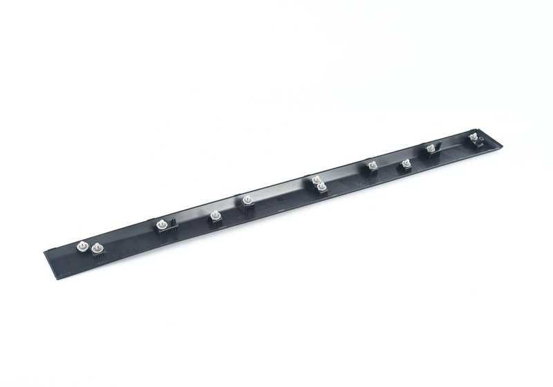 Moule côté avant droit OEM 51137352092 pour BMW X1 F48, F48N, F49, F49N. BMW d'origine.