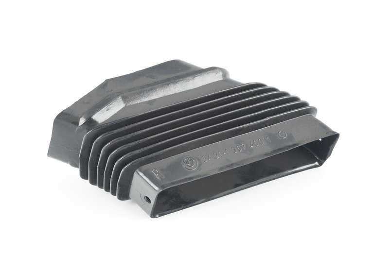 Conector derecho para BMW Serie 5 E28 (OEM 64211367460). Original BMW.