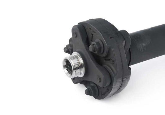 Cardán trasero OEM 26108674202 para BMW F10, F11, F06. Original BMW.