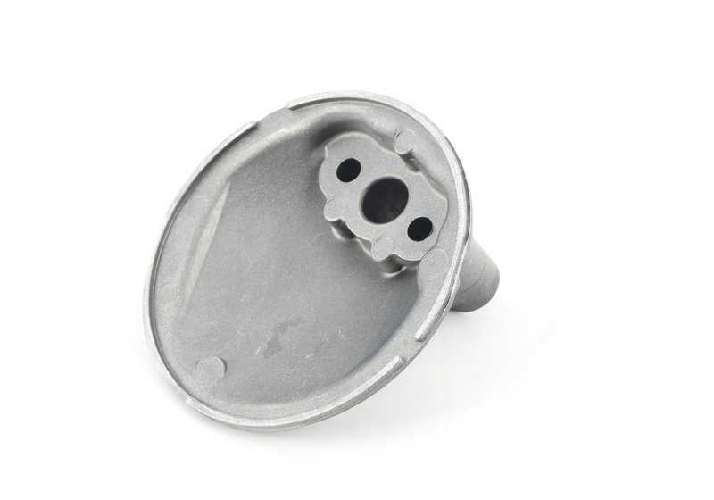 Tobera de admisión OEM 11411337536 para BMW R100, R100RS, R100CS, R100RT, R100S, R100T y más modelos clásicos. Original BMW Motorrad.
