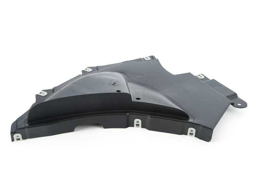 Passage de roue inférieur droit OEM 51757340862 pour BMW G20, G20N, G21, G21N, G28, G28N. BMW d'origine.