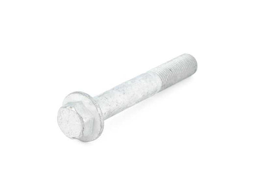 Tornillo hexagonal con brida OEM 07119906100 para BMW F90, G30, G31, G38, G60, G61, G68, G90, G32, G11, G12, G70, F91, F92, F93, G14, G15, G16, G05, G18, F95, G06, F96, G07. Original BMW.