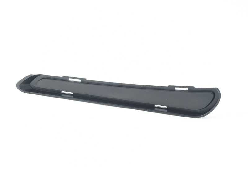 LEFT AIR ENTRY COVER 51117992041 FOR BMW G12 (7 Series). Original BMW piece.