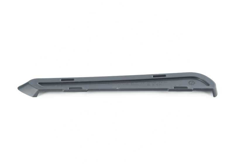 LEFT AIR ENTRY COVER 51117992041 FOR BMW G12 (7 Series). Original BMW piece.