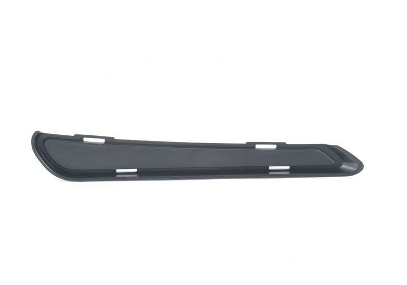 Tapa entrada de aire derecha OEM 51117992042 para BMW G12. Original BMW.