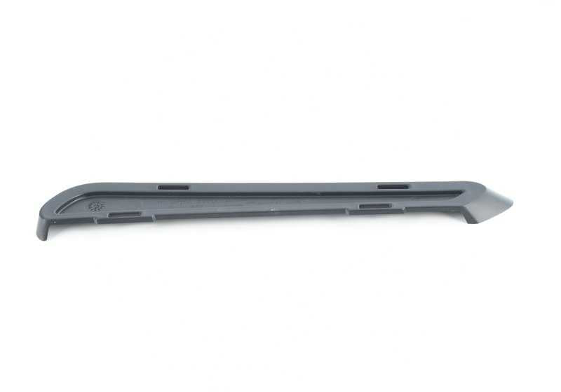 Tapa entrada de aire derecha OEM 51117992042 para BMW G12. Original BMW.