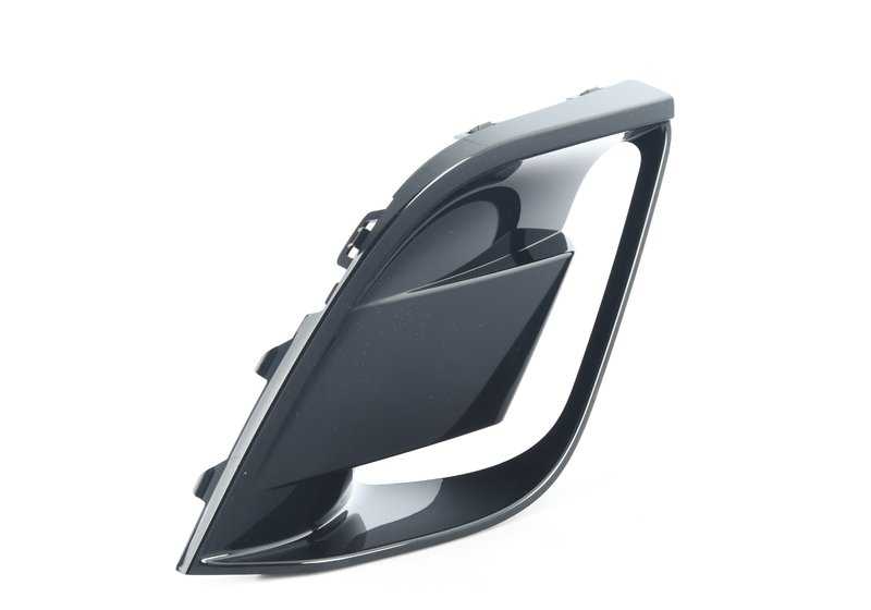 Tapa embellecedora paragolpes delantero izquierdo OEM 51118069767 para BMW G29. Original BMW.