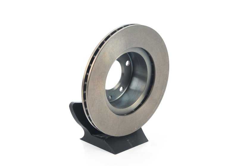 Disco de freno ventilado OEM 34111163135 para BMW E28. Original BMW.
