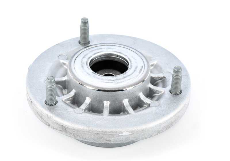 Soporte superior de suspensión trasera OEM 33506866267 para BMW G30. Compatible con modelos 518d, 520d (variante automática y manual) de 2018 a 2023. Original BMW.