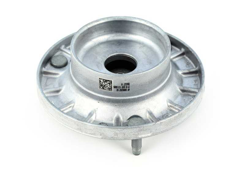 Soporte superior de suspensión trasera OEM 33506866267 para BMW G30. Compatible con modelos 518d, 520d (variante automática y manual) de 2018 a 2023. Original BMW.