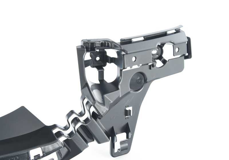 Guia central OEM 51127432637 para BMW F32, F33, F36. BMW original.
