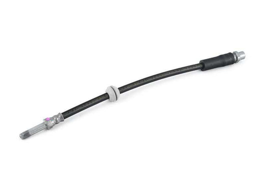 Latiguillo de freno trasero OEM 34306872058 para BMW G01, G08, F97, G02, F98. Compatible con X3 y X4. Sustituye latiguillo trasero original. Repuesto original BMW.