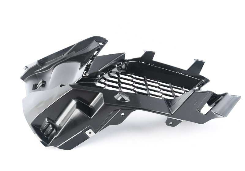 Rejilla paragolpes delantera derecha OEM 51118073522 para BMW F87 (M2). Recambio original BMW.