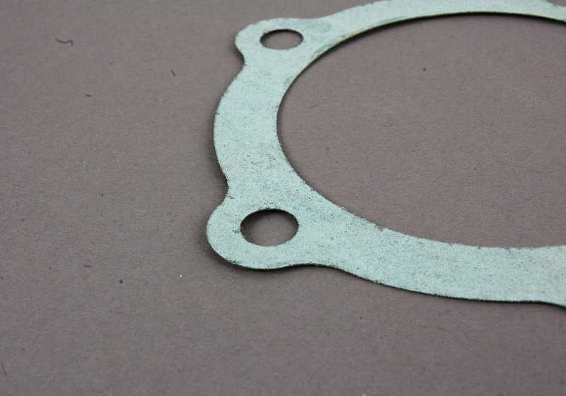 Junta de freno libre de asbesto OEM 23121222357 para BMW E30, E12, E28, E24, E23... y más. Original BMW.