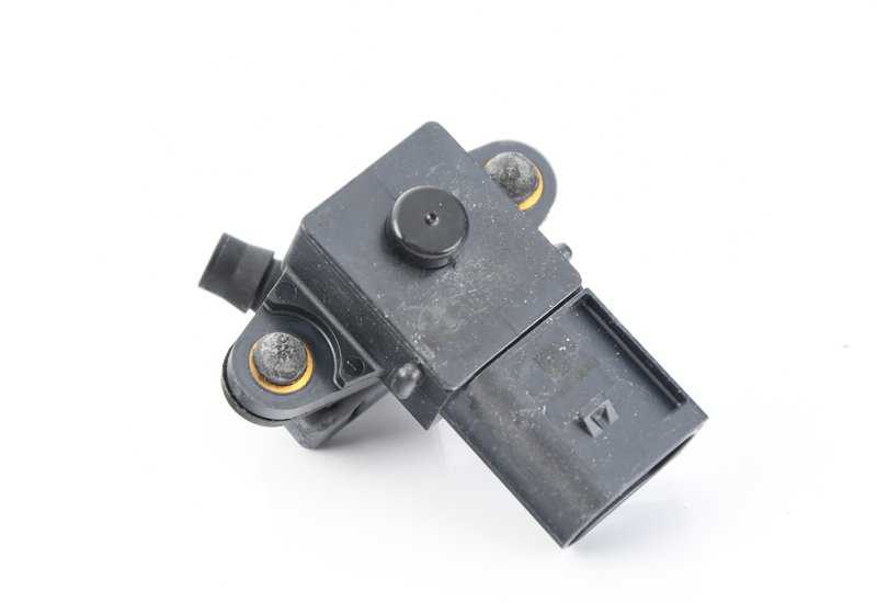 Sensor de presión diferencial OEM 11727574306 para BMW F01, F02. Original BMW.