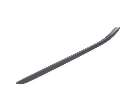 Cubierta de desagüe derecha OEM 51317350610 para BMW F48, F49. Original BMW.