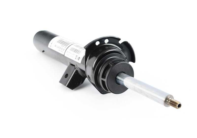 Amortiguador delantero derecho OEM 31316873780 para BMW F34. Original BMW.