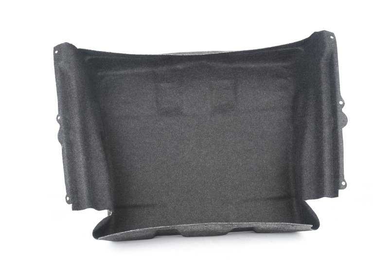 Bandeja cubre maletero OEM 51477350479 para BMW E70, E71, F15, F85. Original BMW.