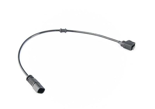 Cable sensor aceleración rueda OEM 31307850599 para BMW F80, F80N, F82, F82N, F83, F83N, F87N. Original BMW.