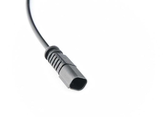 Cable sensor aceleración rueda OEM 31307850599 para BMW F80, F80N, F82, F82N, F83, F83N, F87N. Original BMW.