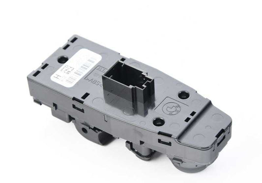 Interruptor elevalunas delantero izquierdo OEM 61319362126 para BMW F21, F21N, F22, F22N, F32, F32N, F82, F82N, F87, F87N, I01, I01N. Original BMW.