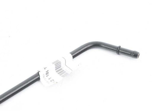 Condução de combustível frontal para BMW E39 (OEM 16121184162). BMW original