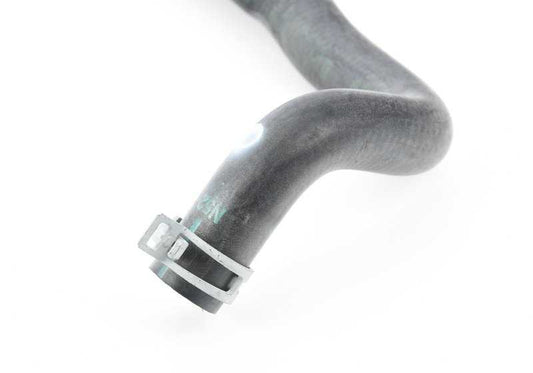 Manguera de refrigerante OEM 64219134076 para BMW Z4 E89 (sDrive23i, sDrive30i) con motor N52K, años 2009-2011. Conexión radiador - sistema de refrigeración. Original BMW.