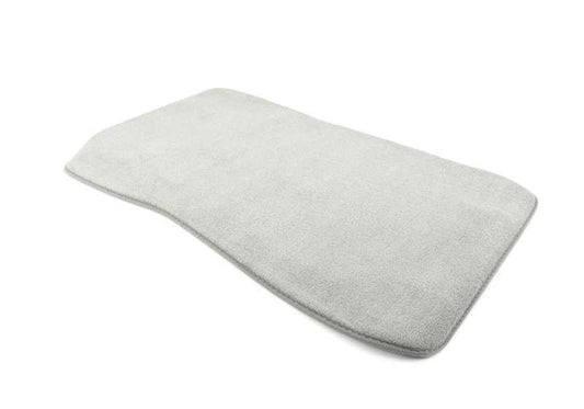 Robrillas OEM velous 51477316614 para BMW 3 Cabrio Series e M3 Cabrio (E93). 4 -peça Conjunto (dianteiro e traseiro). Disponível em várias cores. BMW original.